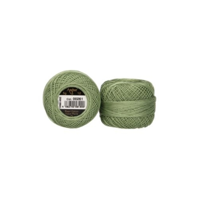 anchor-ovillo-perle-n-12-color-00261