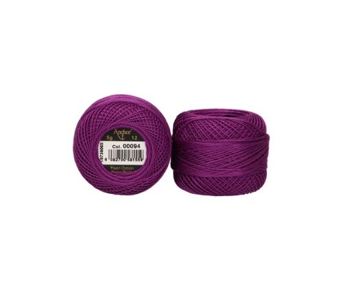 anchor-ovillo-perle-n-12-color-00094