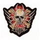 parche-ropa-termoadhesivo-calavera-motero-siete