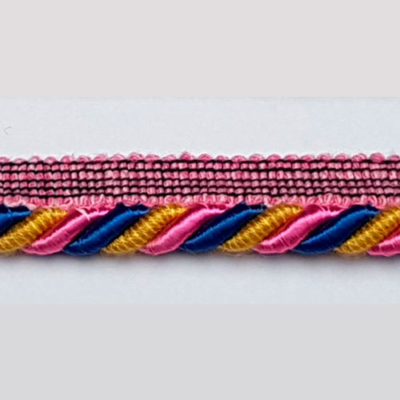 Cordones con pestaña