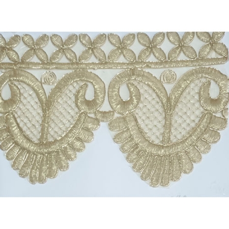 puntilla-metalizada-dorado-14-cm